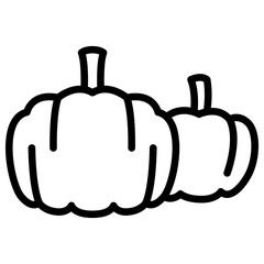 Pumpkin icon