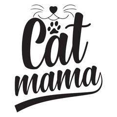 cat mama
