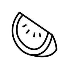 Watermelon icon