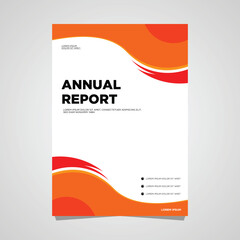 Annual Report Design Template