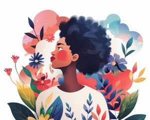 Ensure that the illustration aligns with your companys brand voice and values