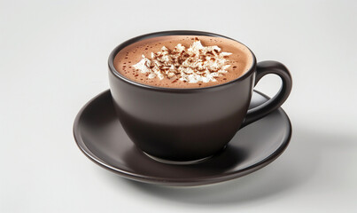 A Healthy Start: Sip on Cocoa for Breakfast!