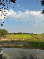Tonle Sap Lake in Cambodia