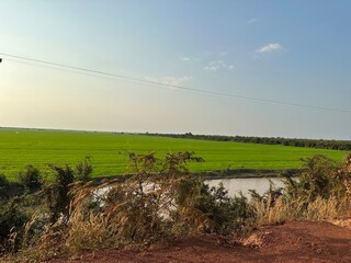 Tonle Sap Lake in Cambodia