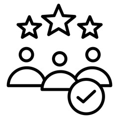 Guest Experience Icon
