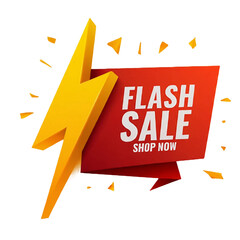 Flash sale in 3d 