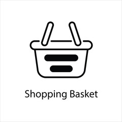 Shopping Basket icon