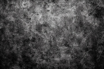 Obraz premium A wall with a lot of paint splatters and stains.