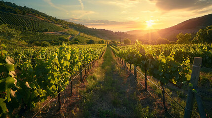 vineyard farm