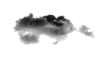 black cloud transparent png