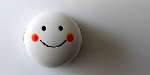 Thermostat Character Setting the Mood and Climate for a Comfortable Home Interior