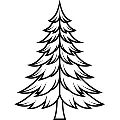 For T-shirt Design Vector christmas tree vector - Vector - Vector art - Vector illustration - Vector design - Latest Vector - Ultimate illustration - Vector logo - Vector icon