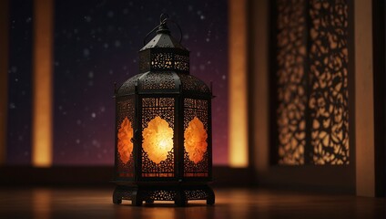 Eid, eid al fitr, islamic lantern 