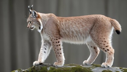 A-Lynx-With-Its-Tail-Twitching-A-Sign-Of-Exciteme-Upscaled_7
