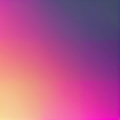 Obraz premium Blurry Pink and Yellow Background
