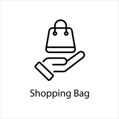 Shopping Bag icon