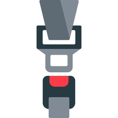 Safety Belt Icon