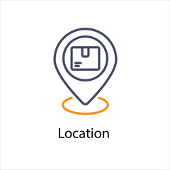 Location icon