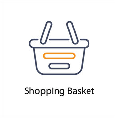 Shopping Basket icon