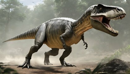 Allosaurus-With-Its-Keen-Sense-Of-Smell-An-Allos-