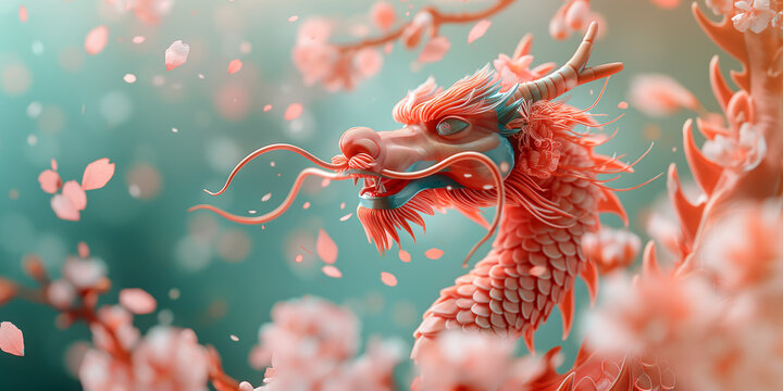 Chinesischer Drache