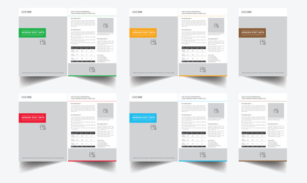 Technical Data Sheet layout template. Product Catalogue & modern a4 product catalog design template, Minimalist product brochure template design, A4 flyer, corporate flyer, business flyer, catalog