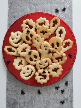 Halloween Cookies