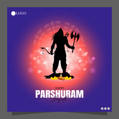Parshuram Jayanti is an auspicious Hindu festival celebrated to honor Lord Parshuram, the sixth incarnation of Lord Vishnu.