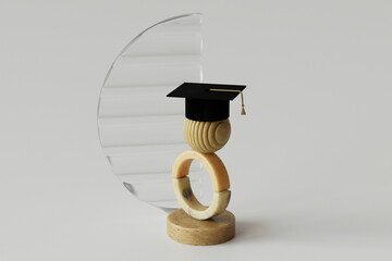 graduation concept