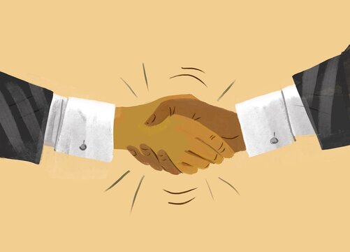 handshake