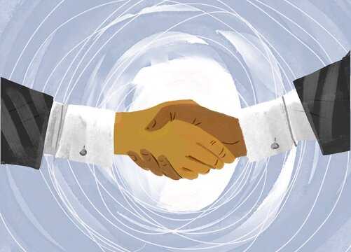 handshake