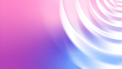 Abstract futuristic minimal background in metallic 