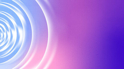 Abstract holographic minimal background in metallic 