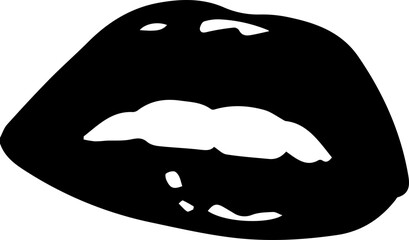 Lip Illustration