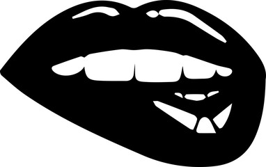 Lip Illustration