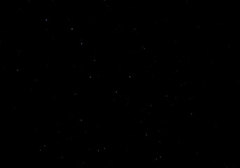 Obraz na płótnie Canvas The constellation Ursa Major in the starry sky