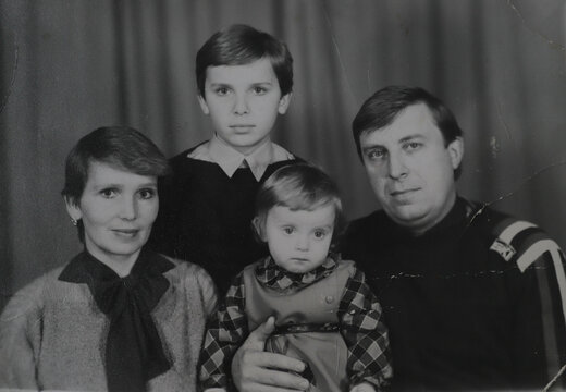 Family portrait