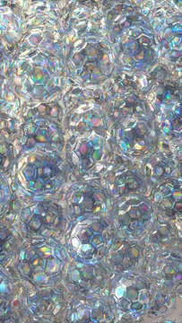 3D Crystal