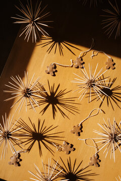 Zero Waste Natural Christmas Ornaments 