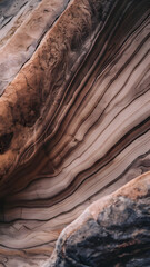 A captivating piece of art showcasing the exquisite beauty of stone textures.