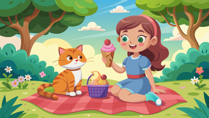 summer-picnic-spirit-vector-illustration--summer-p