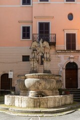 Arpino - Frosinone - Lazio - Italia