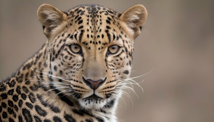 A-Leopard-With-Its-Distinctive-Rosette-Markings-