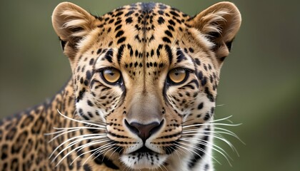 A-Leopard-With-Its-Fur-Sleek-And-Shiny-Healthy-An-Upscaled_8