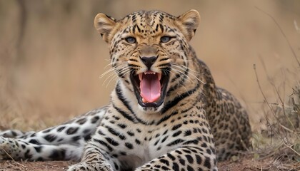 A-Leopard-With-Its-Tongue-Lolling-Out-Tired-From-Upscaled_6