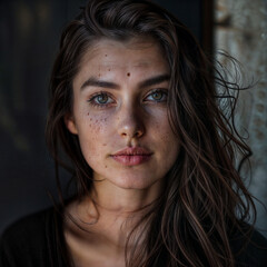 portrait of a person