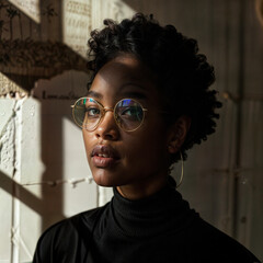 portrait of a person