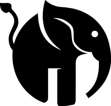 recommend clip art: Elephant Illustration