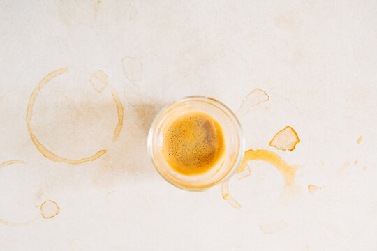Espresso coffee drink