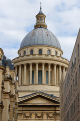 Pantheon building is a monument in the 5th arrondissement of Paris France. It stands in the Latin...